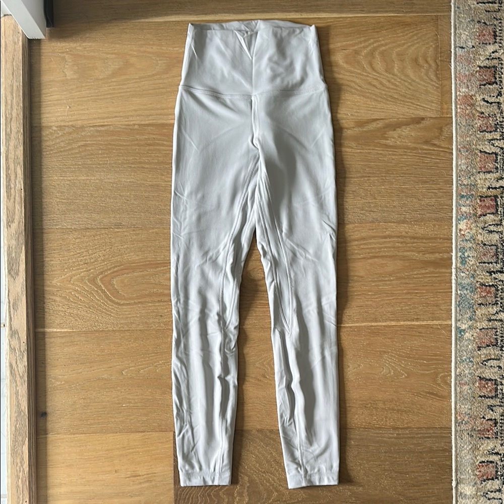 lululemon athletica Chrome Align High Rise 28”